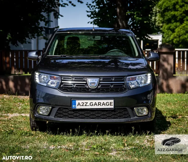 Dacia Logan