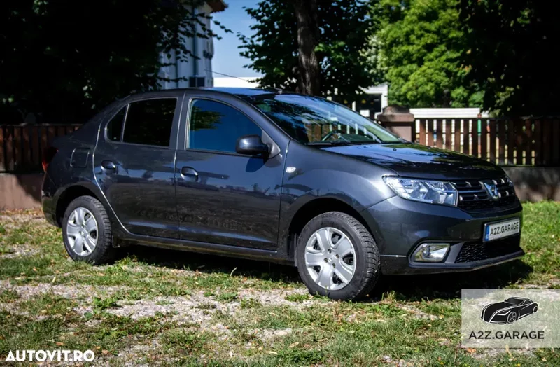 Dacia Logan